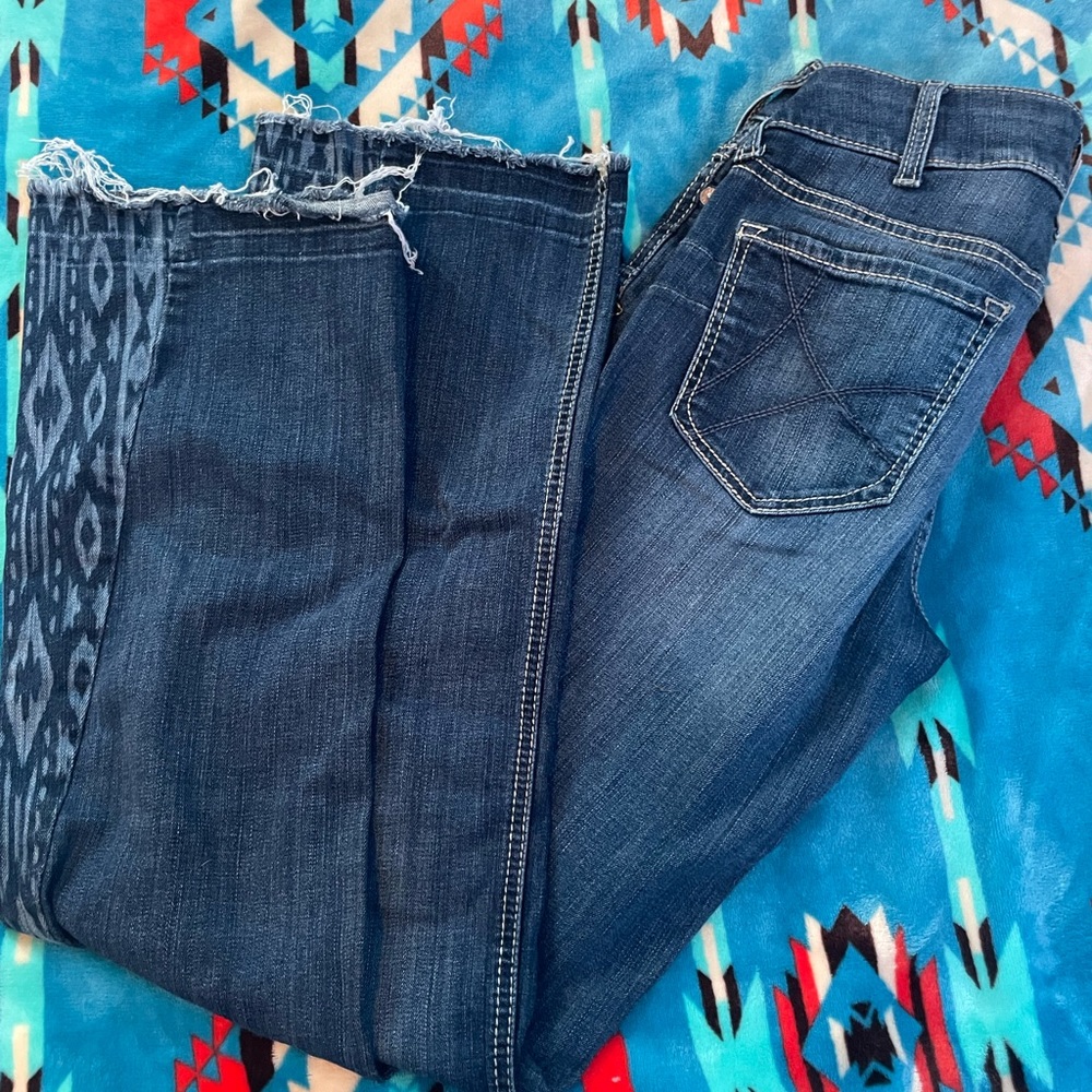 Ariat bootcut jeans